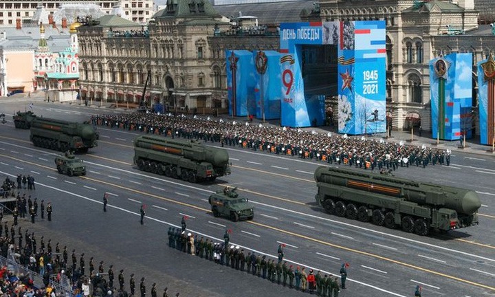 Người phát ngôn Điện Kremlin nêu trường hợp Nga sử dụng kho vũ khí hạt nhân