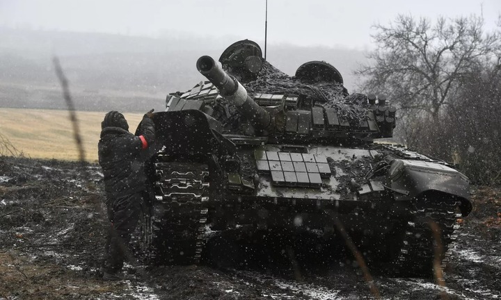 Căng thẳng Nga - Ukraine ngày 8/3: Yếu tố nào giúp T-72B3 Nga hạ gục xe tăng Abrams của Ukraine?
