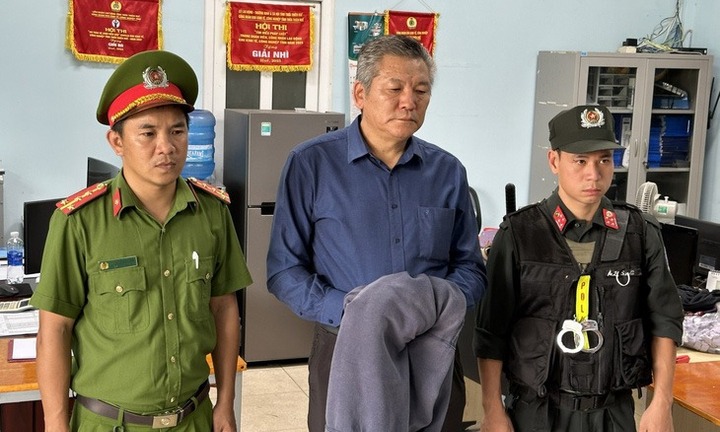 Thừa Thiên - Huế: Khởi tố giám đốc người nước ngoài về tội buôn lậu