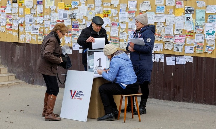 Bầu cử Tổng thống Nga 2024: Ứng cử viên ngoài ông Putin gồm những ai?