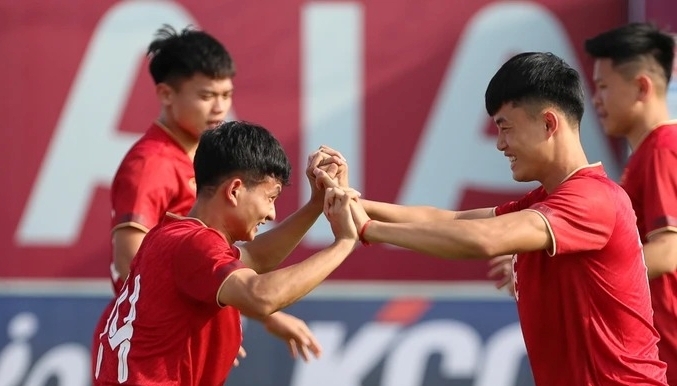 Danh sách cầu thủ U23 Việt Nam thi đấu giao hữu ở Tajikistan: Nhiều cái tên quen thuộc