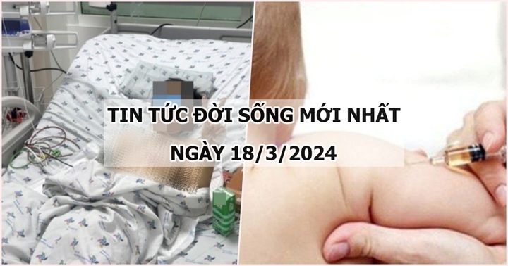 Tin tức đời sống ngày 18/3: Vấp ngã, bé trai bị 20 con bò giẫm lên người