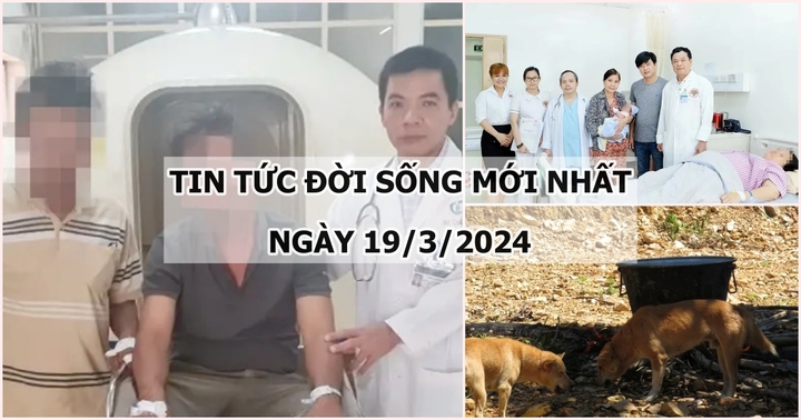 Tin tức đời sống ngày 19/3: Chủ nhà phát hiện 2 người đàn ông bất tỉnh trong phòng trọ