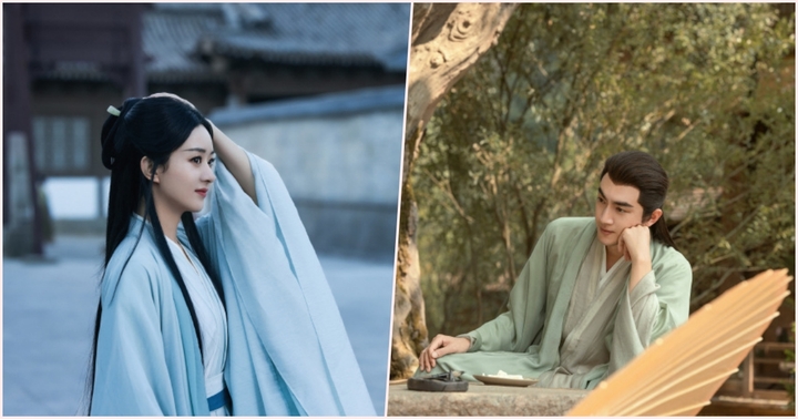 Dữ Phượng Hành lập loạt kỷ lục ngay ngày đầu lên sóng