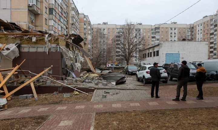 Vì sao khu vực Belgorod của Nga liên tục bị Ukraine nhắm mục tiêu?