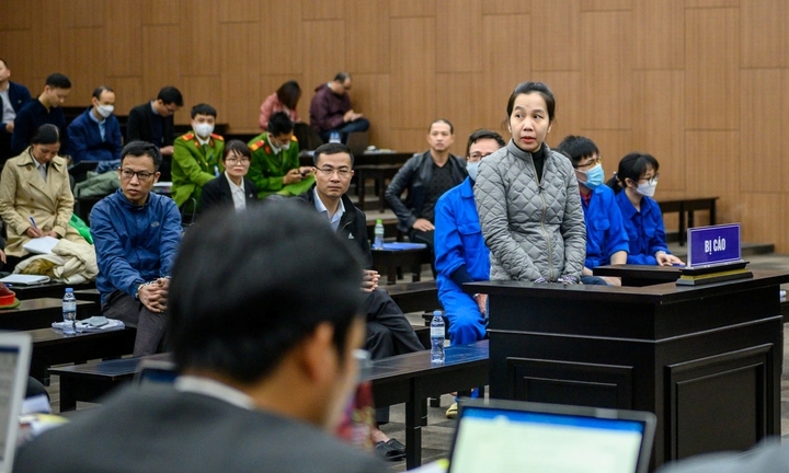 Hôm nay (26/3), xét xử phúc thẩm “siêu lừa” Nguyễn Thị Hà Thành