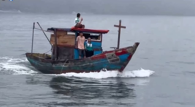 Phát hiện thi thể người phụ nữ sau 10 ngày mất tích trên biển