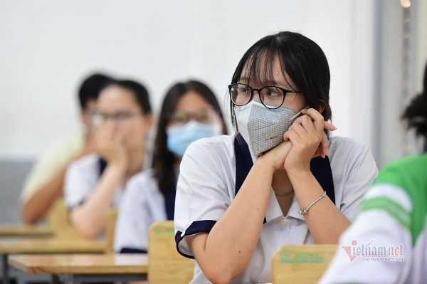 Bắc Ninh điều chỉnh lịch thi vào lớp 10 vì hàng loạt ca dương tính COVID-19