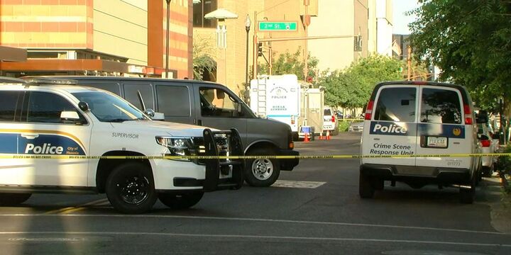 Mỹ: Nhóm thanh niên tranh cãi gay gắt rồi nổ súng, 1 người chết, 7 người bị thương