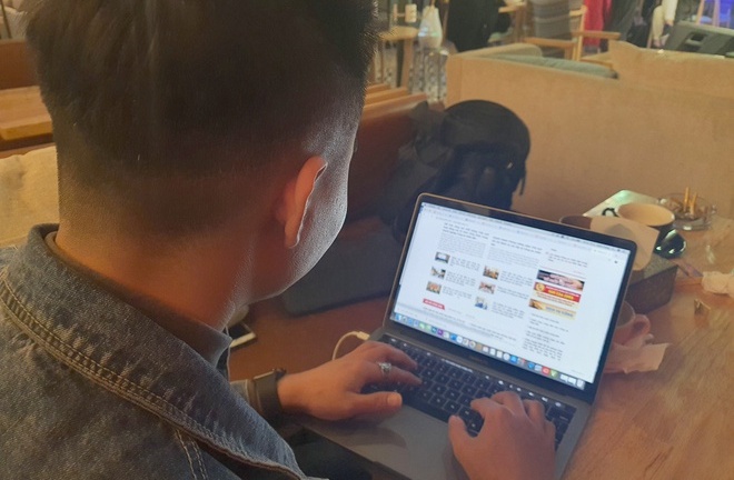 Vĩnh Phúc: 72 người bị lừa 5 tỷ đồng đầu tư tiền ảo