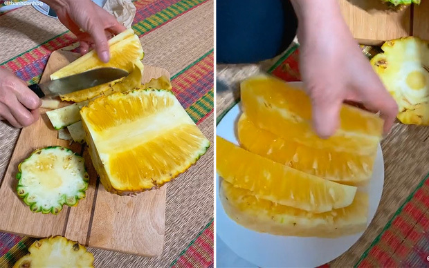 Quả dứa tưởng 