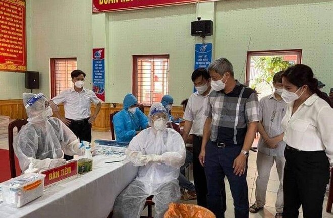 Trưa ngày 5/6, cả nước ghi nhận thêm 94 ca mắc mới COVID-19