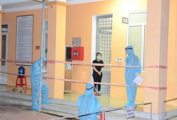 Nghệ An: Truy tìm khẩn những người từng đến những địa điểm sau do liên quan đến ca mắc COVID-19