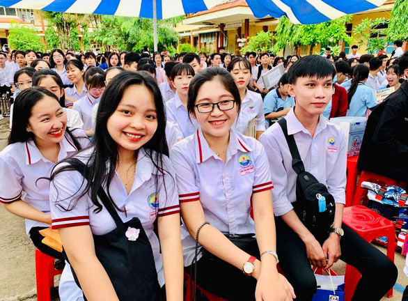 Trường ĐH Ngân hàng TP.HCM công bố kết quả xét tuyển học bạ và đánh giá năng lực