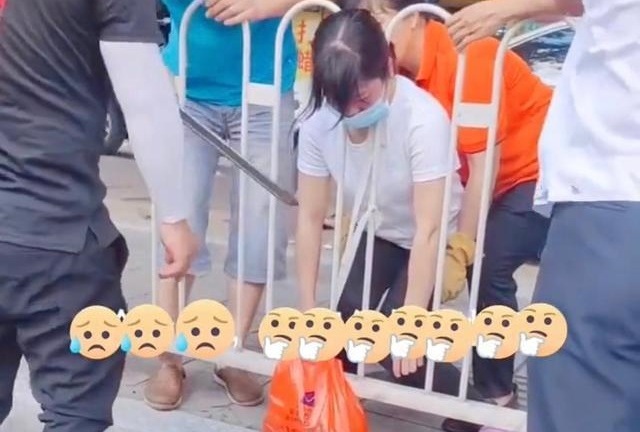 Người phụ nữ suýt bị mất mạng vì hàng rào an toàn nhưng lại có thiết kế