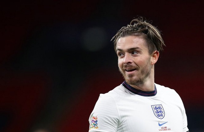 Nóng: Manchester City xô đổ kỷ lục Premier League vì Jack Grealish