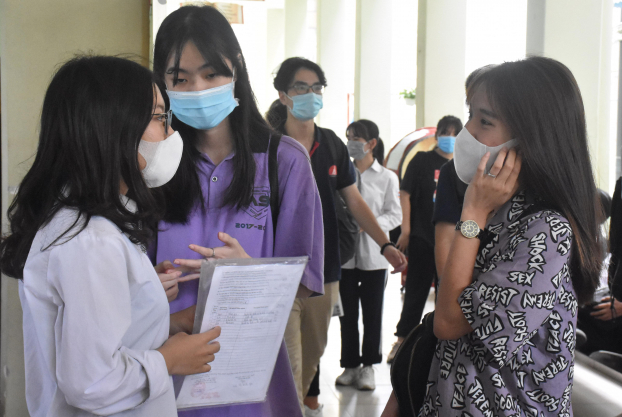 Hà Nội: Công bố điểm chuẩn vào lớp 10, cao nhất là 53,3 điểm