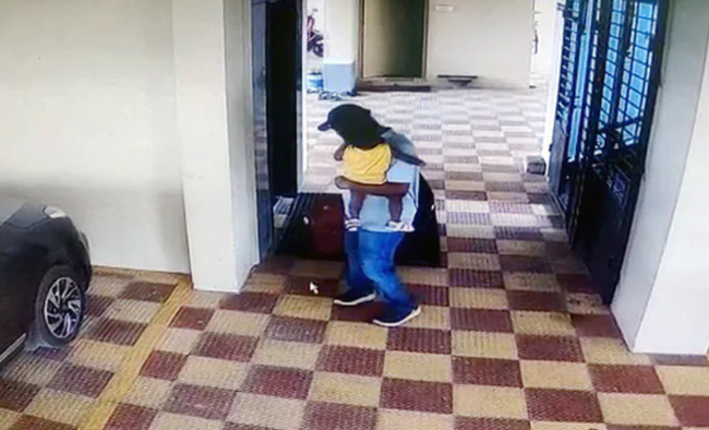 Chồng khẳng định vợ qua đời vì COVID-19, thế nhưng camera lại tố cáo âm mưu hiểm độc phía sau