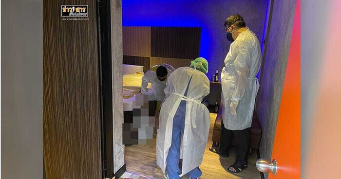 Thuê nhà nghỉ với bạn gái, người đàn ông đột tử gây sốc, lời khai của nhân viên khiến ai cũng