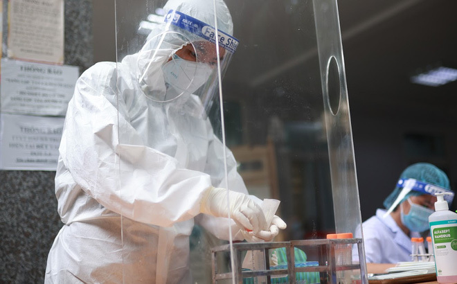 Hải phòng ghi nhận thêm một lái xe container mắc COVID-19