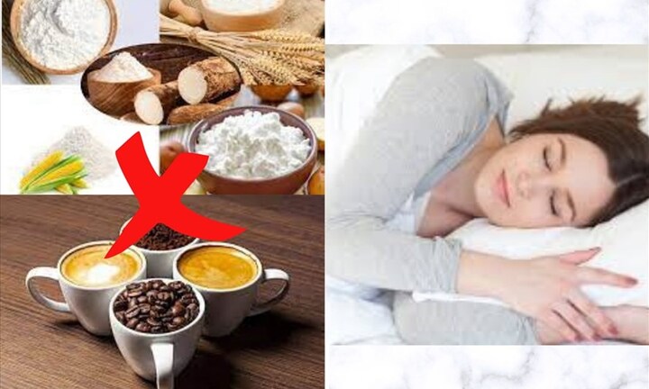 Những thói quen cần tránh để có một giấc ngủ ngon