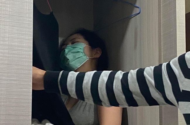 Chị gái mỗi lần về nhà mẹ đẻ đều