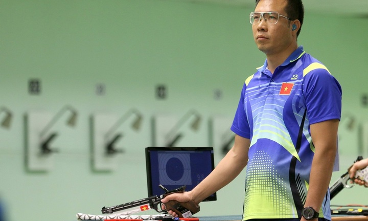 Lịch thi đấu Olympic Tokyo của đoàn thế thao Việt Nam ngày 24/7