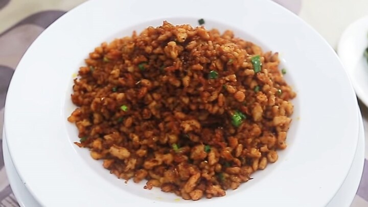 Mắm tép chưng thịt thơm nức mũi, đảm bảo nồi cơm nhà bạn hết bay trong tích tắc