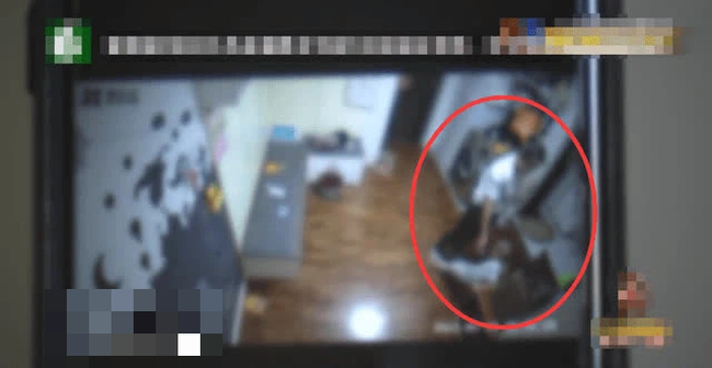 Thuê bảo mẫu trông con trai 3 tuổi, người mẹ kinh hoàng phát hiện hành vi mất nhân tính của bà ta