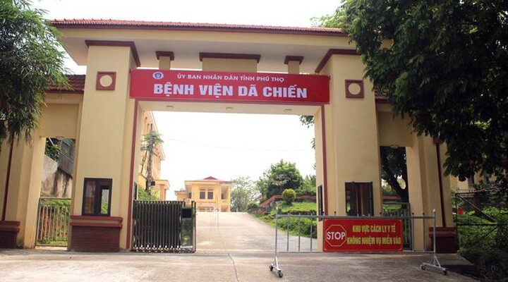 Phú Thọ: 51 người trở thành F1 sau khi có mặt ở hiện trường tai nạn giao thông