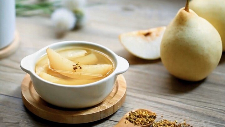 4 loại trái cây đem nấu chín có tác dụng gấp nhiều lần so với ăn sống