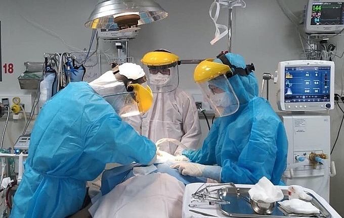 Sáng 28/8, Việt Nam có 198.614 bệnh nhân đã khỏi bệnh