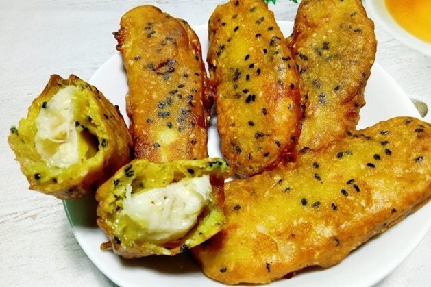 Cách làm bánh chuối chiên giòn rụm thơm ngon khó cưỡng