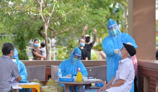 Sáng 2/9, Nghệ An ghi nhận 13 ca mắc COVID-19, đều được phát hiện trong vùng cách ly