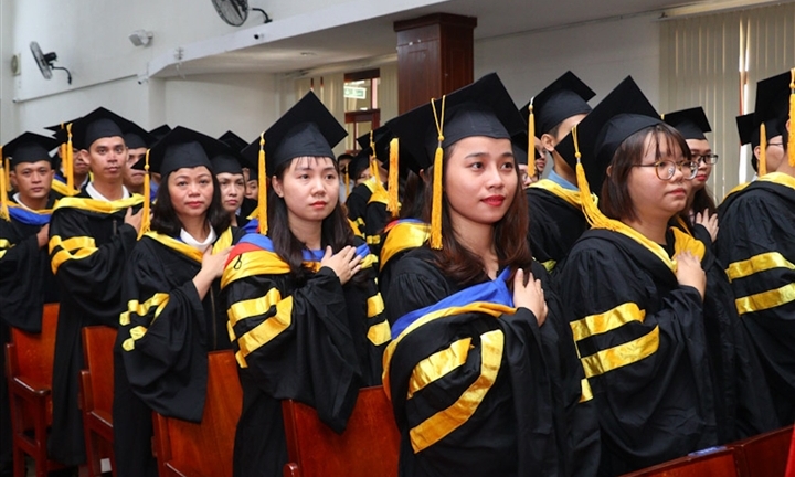Quy chế đào tạo thạc sĩ 2021: Các trường đươc phép tổ chức thi tuyển trực tuyến