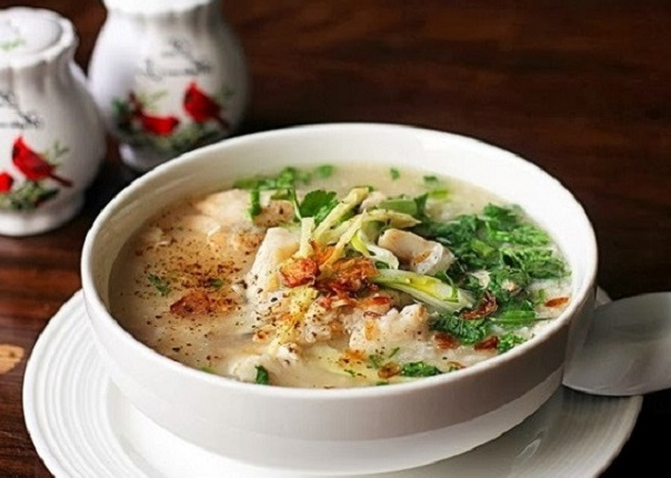 Cách nấu cháo cá chép bổ dưỡng lại không bị tanh cho mẹ bầu