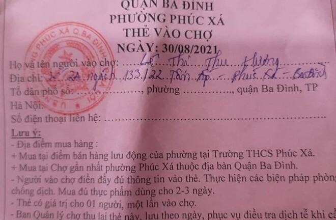 Bắt giữ đối tượng lợi dụng thẻ đi chợ để giao dịch ma túy