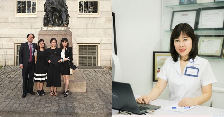 Bà mẹ Hà Nội có 2 con gái giành học bổng toàn phần Đại học Harvard tiết lộ 4 bí quyết giáo dục quan trọng