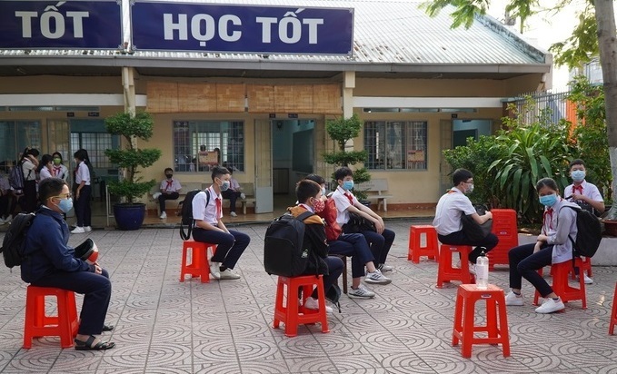 Những địa phương tổ chức khai giảng muộn năm học 2021 - 2022