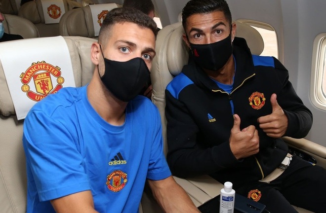 Manchester United điền tên Ronaldo, loại Cavani và Scott McTominay ở trận đấu gặp Young Boys