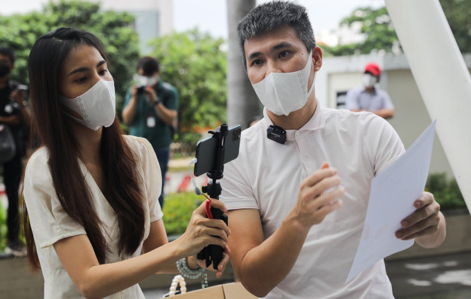 Lý do Công Vinh - Thủy Tiên không mời công ty kiểm toán vào cuộc để đảm bảo tính minh bạch