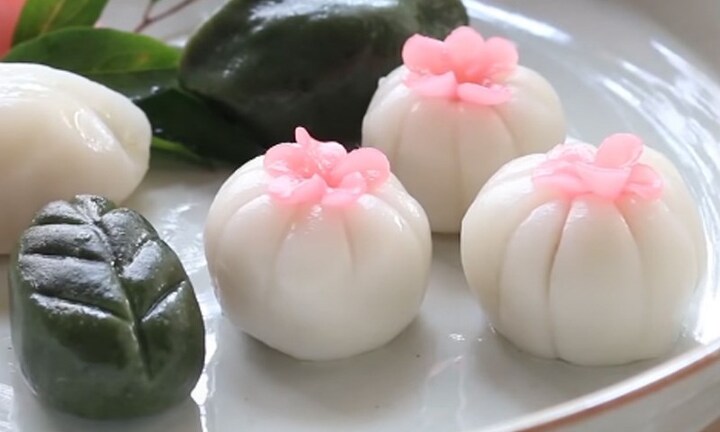 Cách làm bánh Trung thu Hàn Quốc cực đẹp mắt