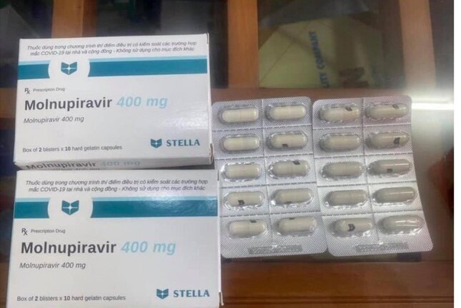 Bộ Y tế vào cuộc vụ rao bán rộng rãi thuốc Molnupiravir với giá cao cho người dân tại TP.HCM