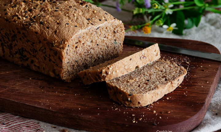 Cách làm bánh mì nguyên cám vừa ngon vừa tốt cho sức khỏe