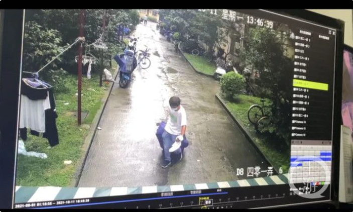 Thi thể người phụ nữ được tìm thấy trên sông, camera an ninh tiết lộ khoảnh khắc gây nghi vấn