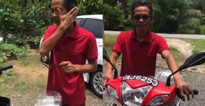 Bán vật kỷ niệm của vợ để đóng học phí cho con, 5 năm sau ông bố không dám tin trước món quà bất ngờ