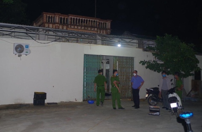 Khởi tố nghi phạm sát hại em dâu và cháu dâu đang mang thai vì mâu thuẫn đất đai