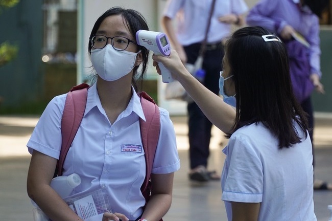 Đà Nẵng lùi thời gian tổ chức đi học trực tiếp đến ngày 15/11