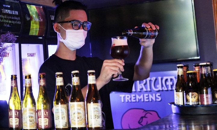 TP.Thủ Đức chỉ cho phép 9 phường được bán đồ uống có cồn