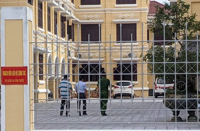 Thừa Thiên - Huế : Tai nạn lao động khiến 3 người thương vong